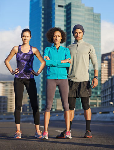 Fitness Wears