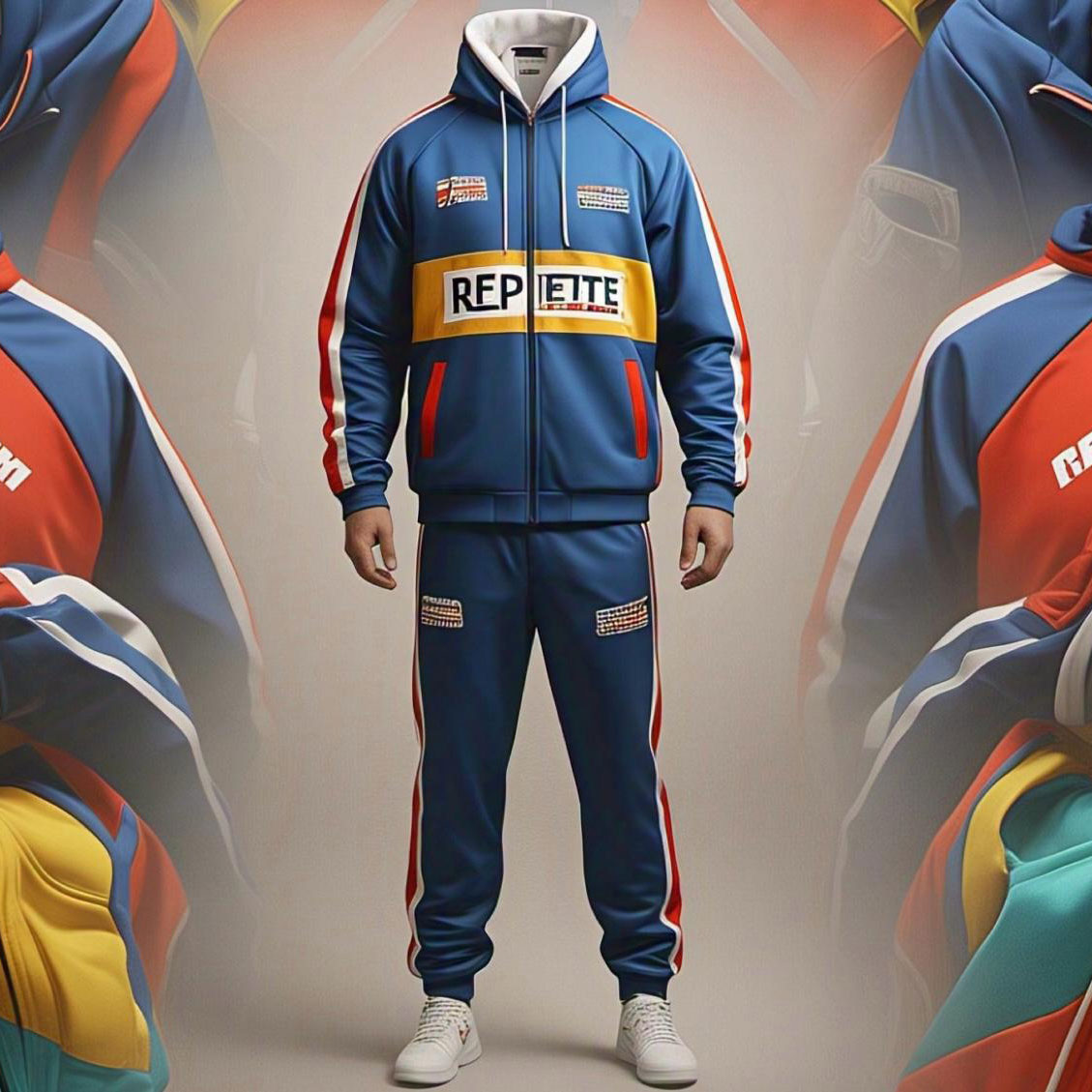 Hoodies with Pants